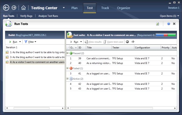 Microsoft Test Manager With Svn Commands Revision