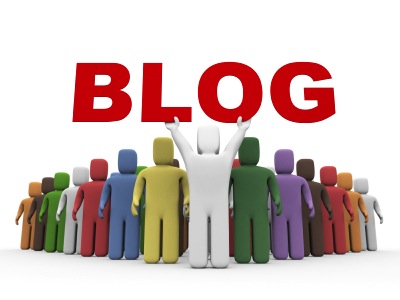 first steps in blogging
