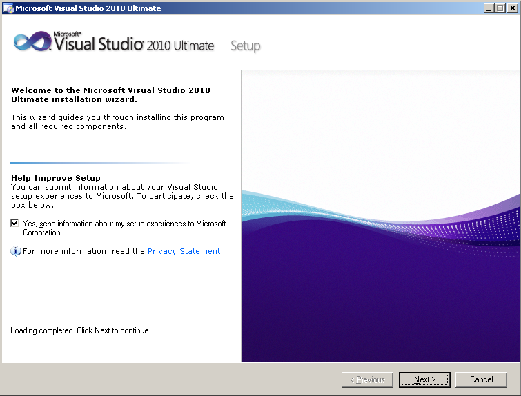 Visual Studio ultimate