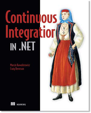 Continuous 
Integration in .NET